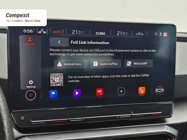 Cupra Leon ST 1.5 eTSI, DSG