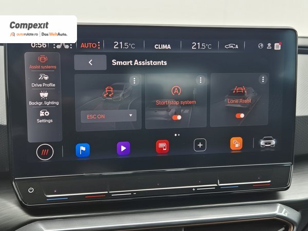 Cupra Leon ST 1.5 eTSI, DSG