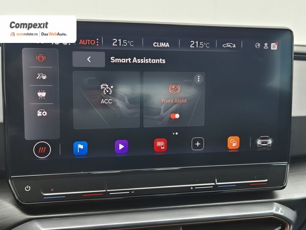 Cupra Leon ST 1.5 eTSI, DSG