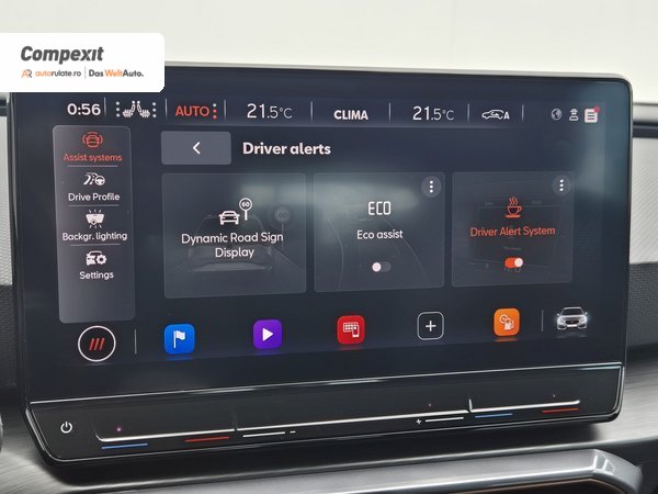 Cupra Leon ST 1.5 eTSI, DSG
