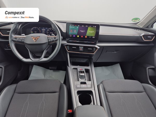 Cupra Formentor e-hybrid PHEV 1.4 tsi, 204 cp, DSG