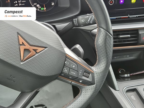 Cupra Formentor e-hybrid PHEV 1.4 tsi, 204 cp, DSG