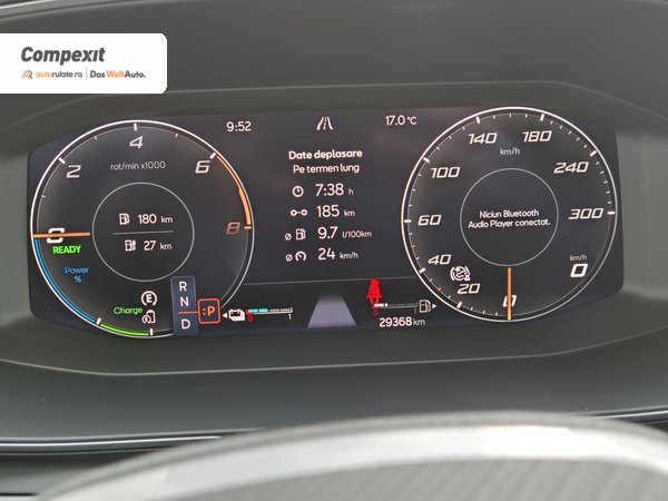 Cupra Formentor e-hybrid PHEV 1.4 tsi, 204 cp, DSG