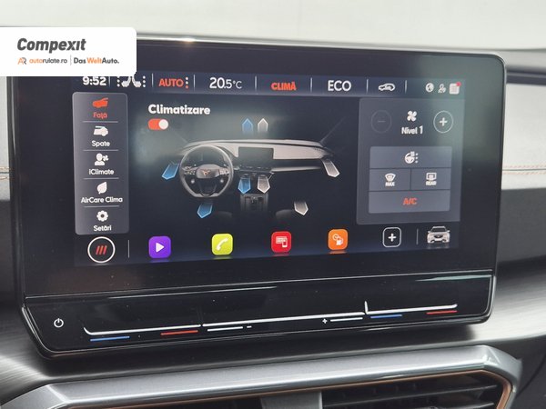 Cupra Formentor e-hybrid PHEV 1.4 tsi, 204 cp, DSG