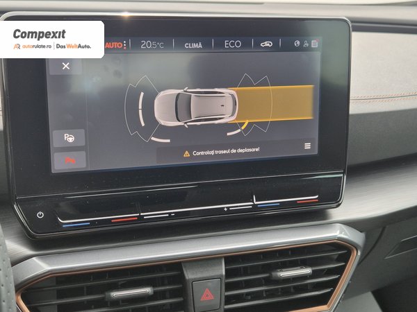 Cupra Formentor e-hybrid PHEV 1.4 tsi, 204 cp, DSG