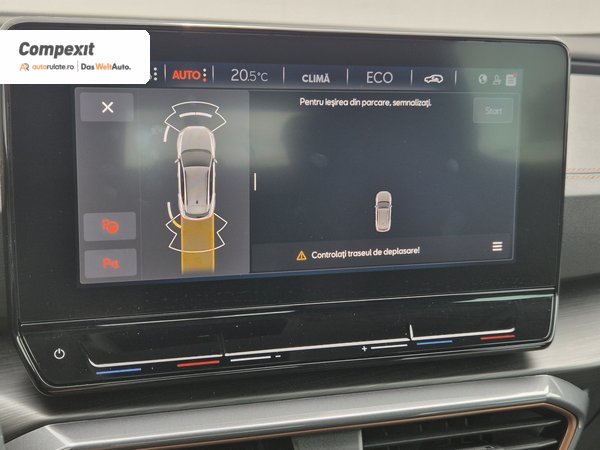 Cupra Formentor e-hybrid PHEV 1.4 tsi, 204 cp, DSG