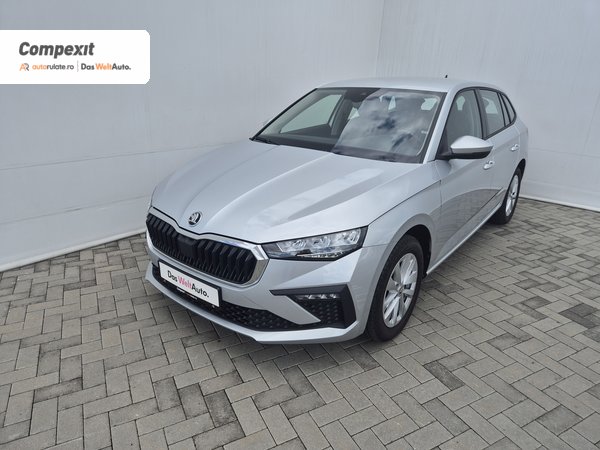 Škoda Scala Selection 1.0 tsi, DSG