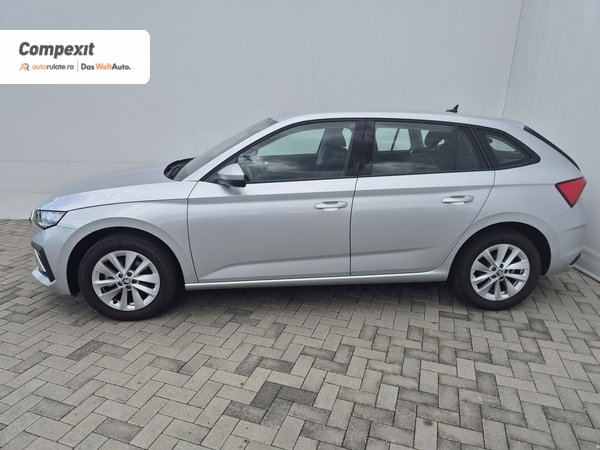 Škoda Scala Selection 1.0 tsi, DSG