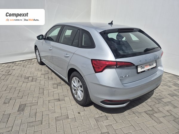 Škoda Scala Selection 1.0 tsi, DSG