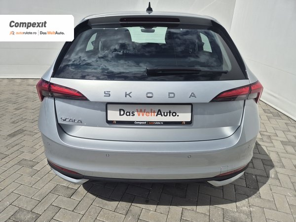 Škoda Scala Selection 1.0 tsi, DSG