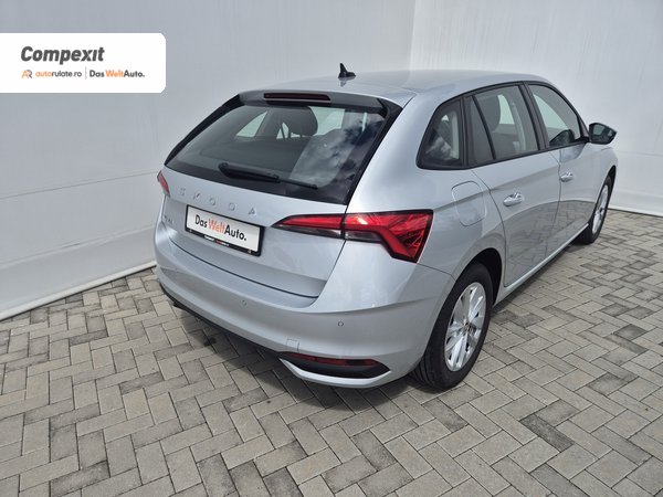 Škoda Scala Selection 1.0 tsi, DSG