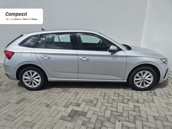 Škoda Scala Selection 1.0 tsi, DSG