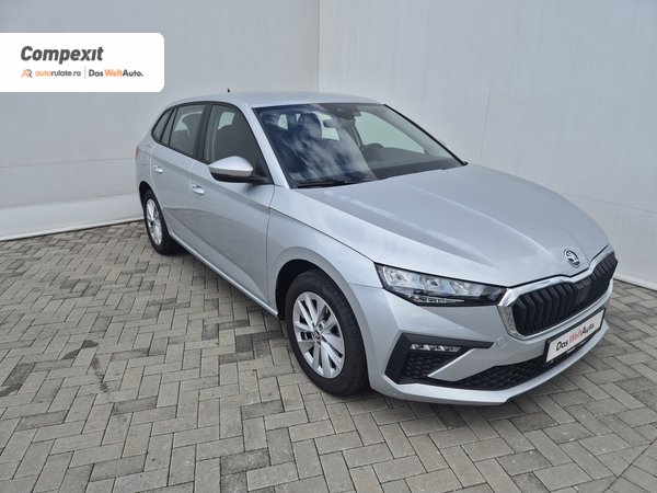 Škoda Scala Selection 1.0 tsi, DSG