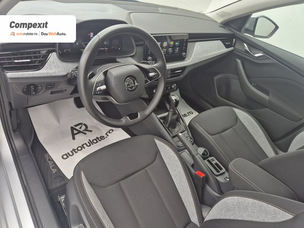 Škoda Scala Selection 1.0 tsi, DSG