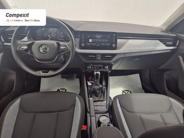 Škoda Scala Selection 1.0 tsi, DSG