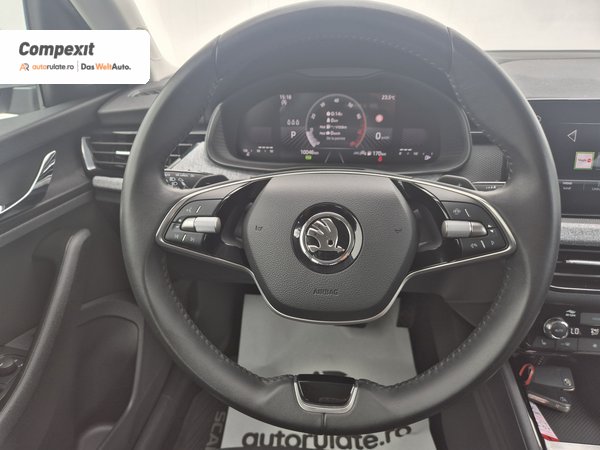 Škoda Scala Selection 1.0 tsi, DSG