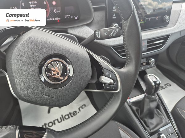 Škoda Scala Selection 1.0 tsi, DSG