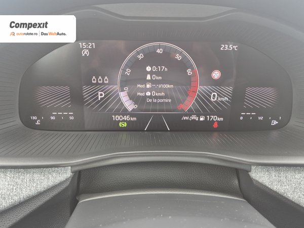 Škoda Scala Selection 1.0 tsi, DSG