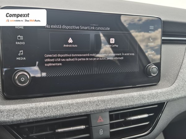 Škoda Scala Selection 1.0 tsi, DSG