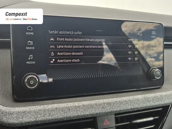 Škoda Scala Selection 1.0 tsi, DSG