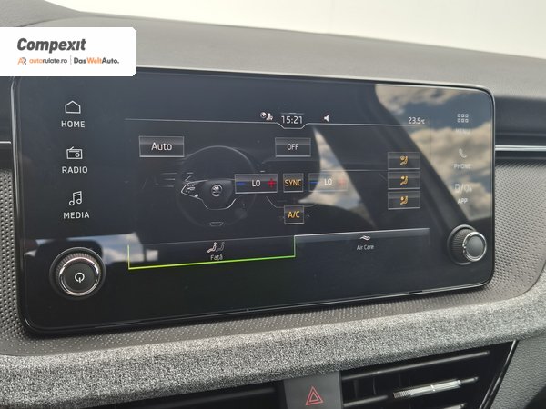 Škoda Scala Selection 1.0 tsi, DSG