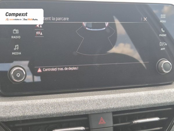 Škoda Scala Selection 1.0 tsi, DSG