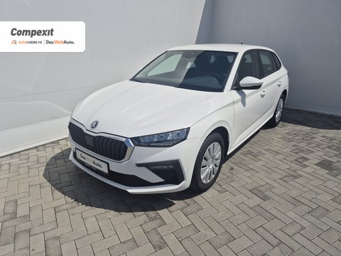 Škoda Scala Selection 1.0 tsi, DSG