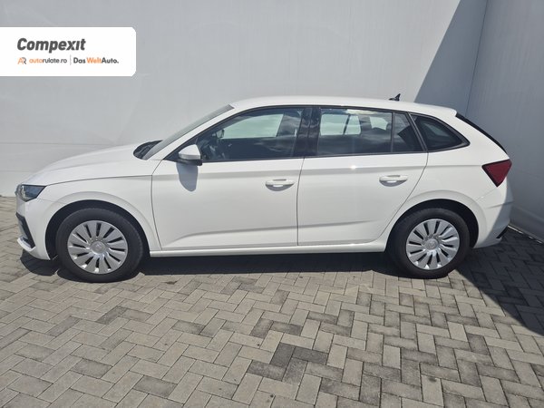 Škoda Scala Selection 1.0 tsi, DSG