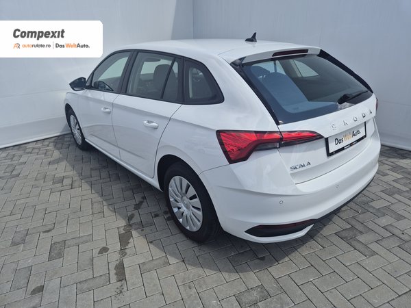Škoda Scala Selection 1.0 tsi, DSG