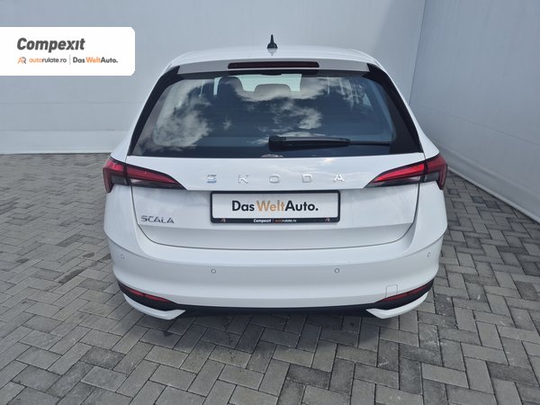Škoda Scala Selection 1.0 tsi, DSG