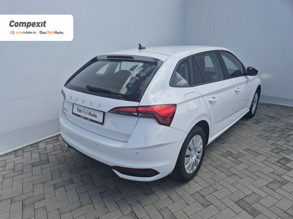 Škoda Scala Selection 1.0 tsi, DSG