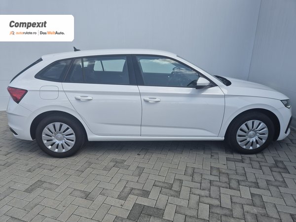 Škoda Scala Selection 1.0 tsi, DSG