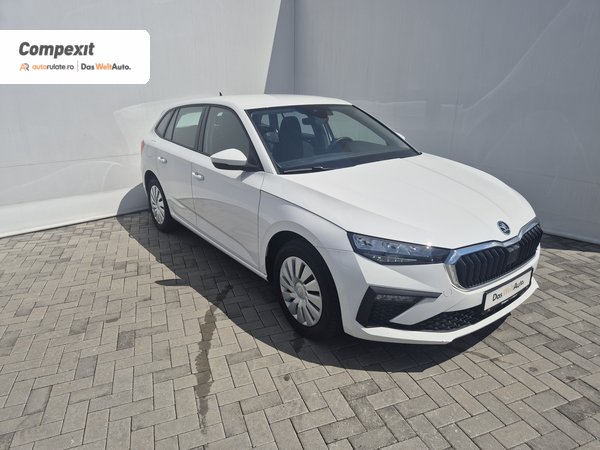 Škoda Scala Selection 1.0 tsi, DSG