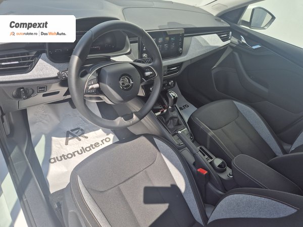 Škoda Scala Selection 1.0 tsi, DSG