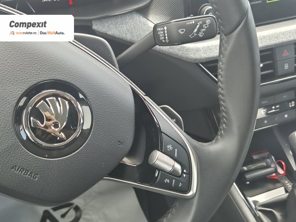 Škoda Scala Selection 1.0 tsi, DSG