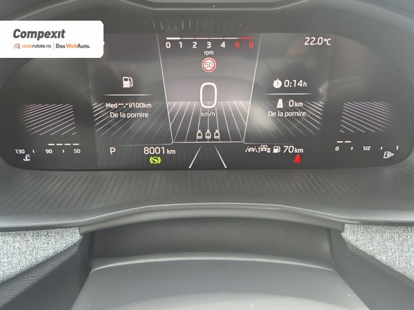 Škoda Scala Selection 1.0 tsi, DSG
