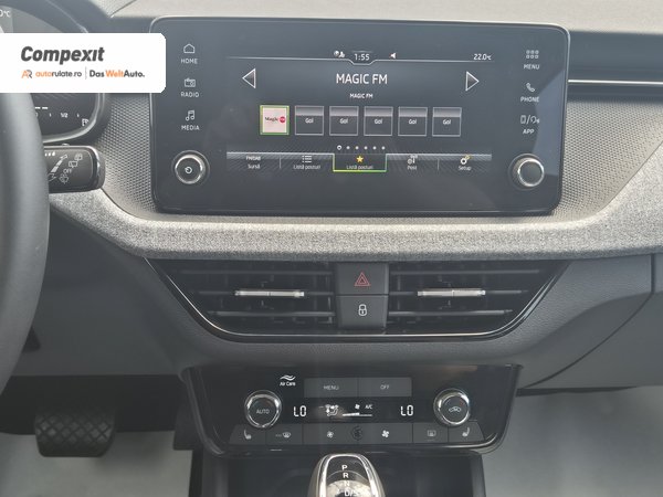 Škoda Scala Selection 1.0 tsi, DSG