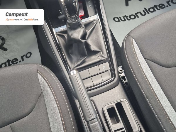 Škoda Scala Selection 1.0 tsi, DSG
