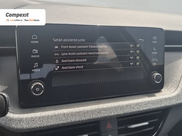 Škoda Scala Selection 1.0 tsi, DSG