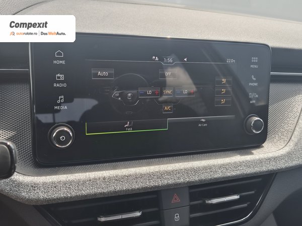 Škoda Scala Selection 1.0 tsi, DSG