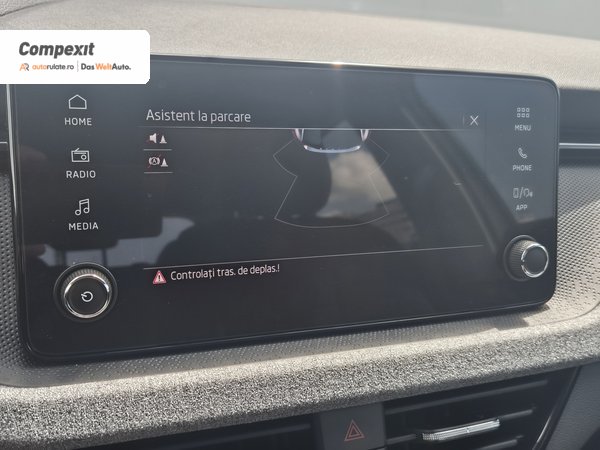 Škoda Scala Selection 1.0 tsi, DSG