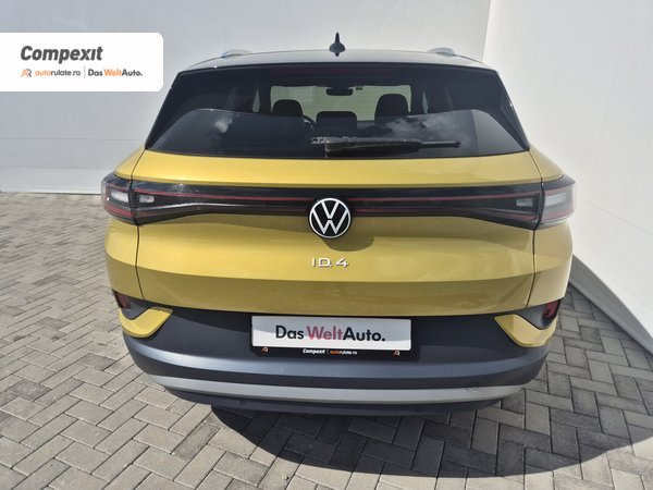 Volkswagen ID4 Pro Performance 204 cp