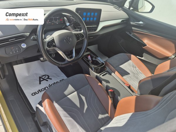 Volkswagen ID4 Pro Performance 204 cp