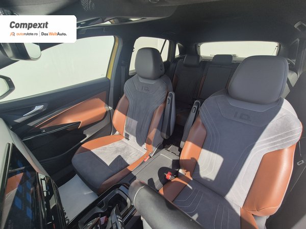 Volkswagen ID4 Pro Performance 204 cp