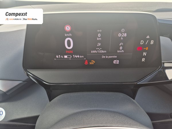 Volkswagen ID4 Pro Performance 204 cp