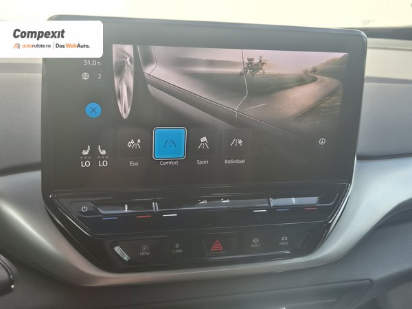 Volkswagen ID4 Pro Performance 204 cp