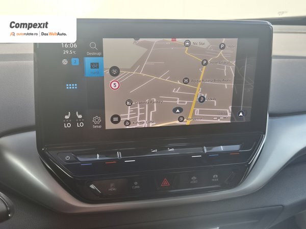 Volkswagen ID4 Pro Performance 204 cp