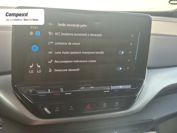 Volkswagen ID4 Pro Performance 204 cp