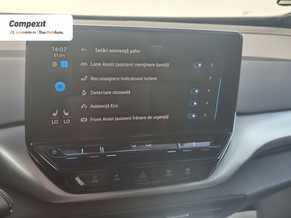 Volkswagen ID4 Pro Performance 204 cp