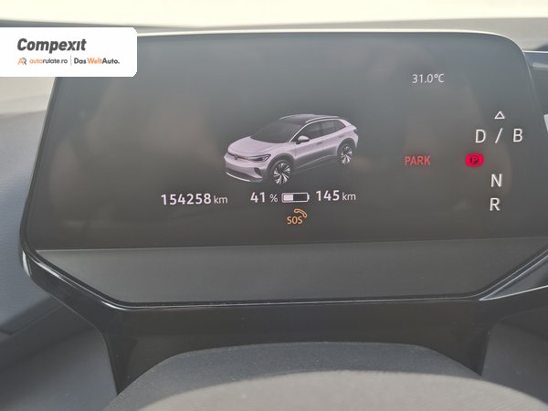 Volkswagen ID4 Pro Performance 204 cp